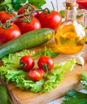 Dieta mesdhetare më e gjelbër përmirëson ngurtësinë aortike proksimale